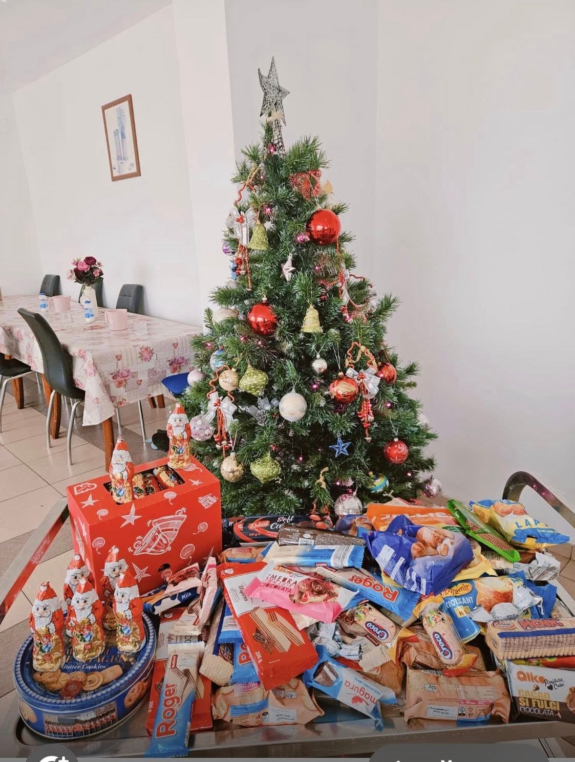 Activitate culturală și recreativă la Casa Cristiana — cămin de bătrâni Sălicea Cluj.