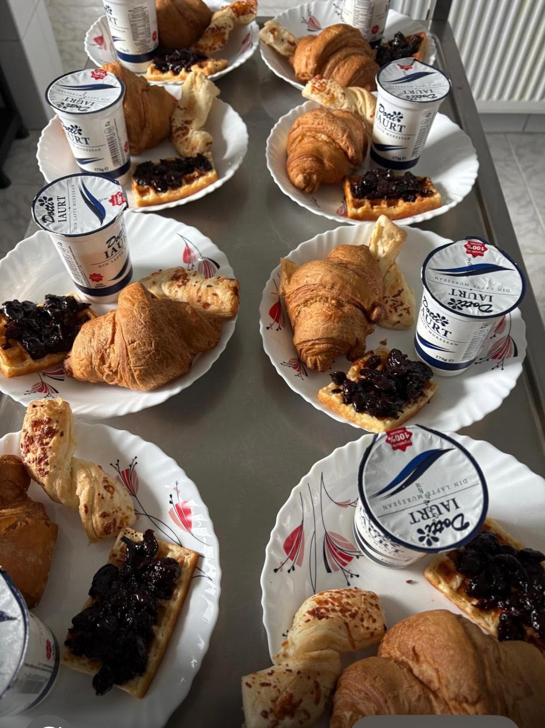 Preparat adaptat alimentației persoanelor vârstnice de la Casa Cristiana — ingrijire varstnici Cluj.