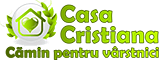Logo Casa Cristiana — îngrijire seniori Cluj.